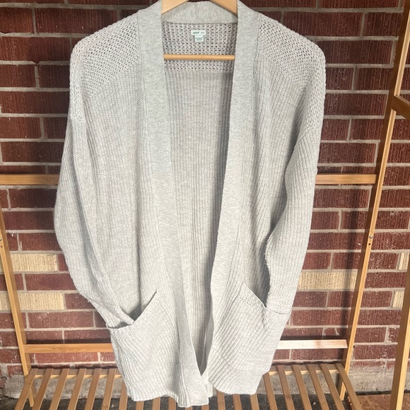 Aerie slouchy soft cardigan sweater - Picture 1 of 9